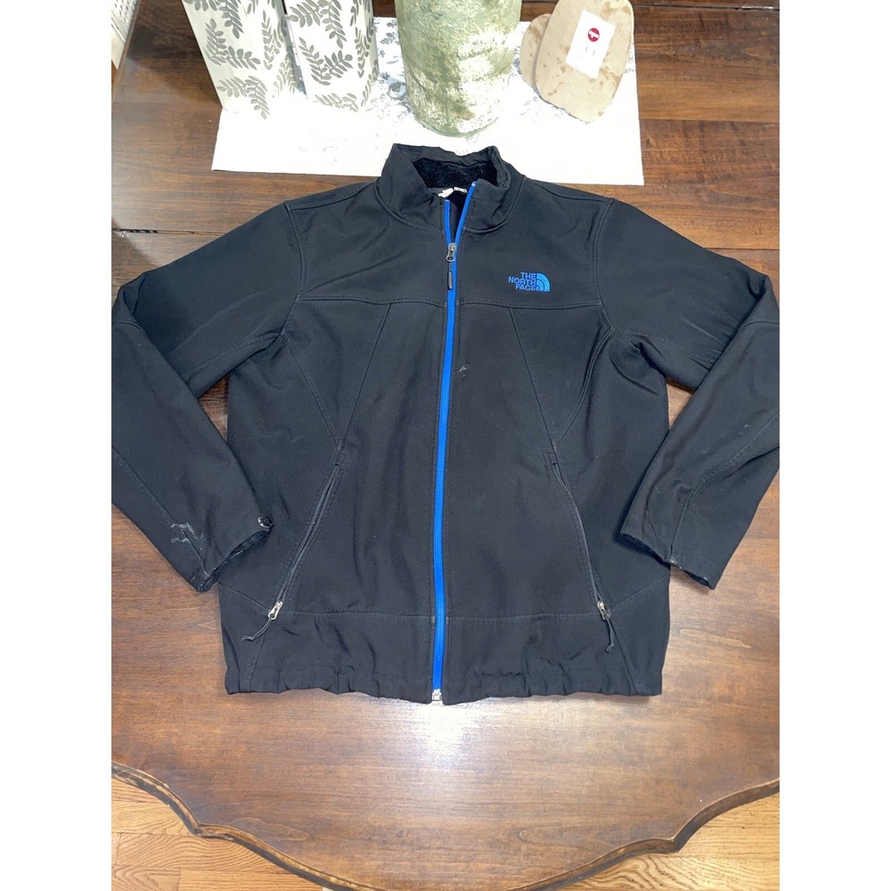 The North Face Sherpa Jacket Coat - Large